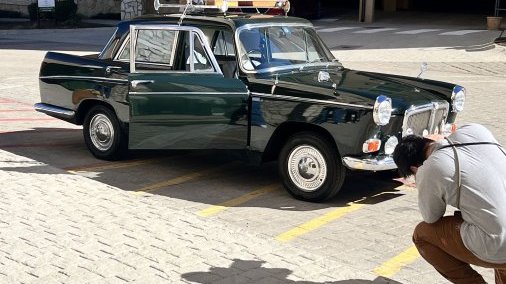 1964 MG Magnette