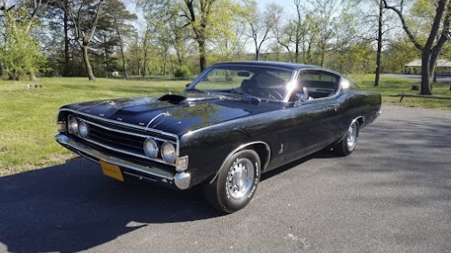 1969 Ford Torino Cobra