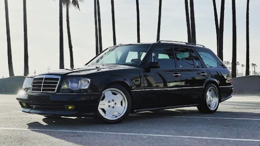 1995 Mercedes-Benz E36 Amg