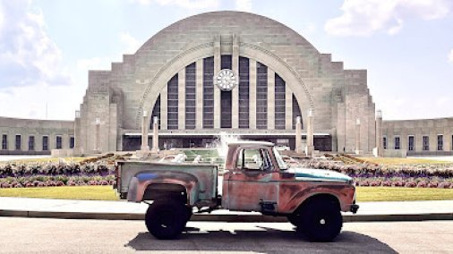 1963 Ford F100