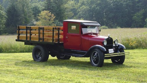 1929 Ford AA