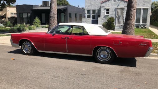 1967 Lincoln Continental