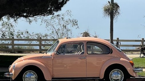 1974 Volkswagen Beetle