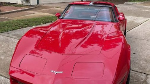 1980 Chevrolet Corvette