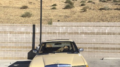 1980 Mercedes-Benz 300 D