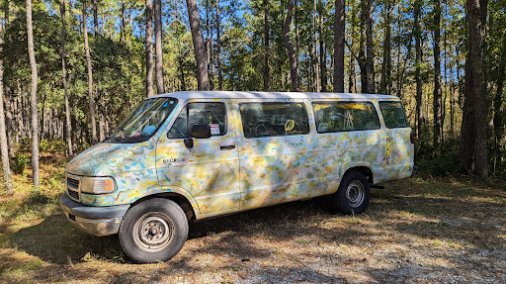 1994 Dodge Ram B350