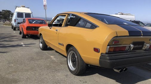 1974 Nissan B210