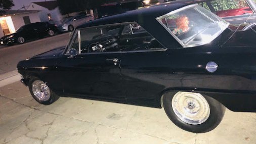 1965 Chevrolet Chevy II SS