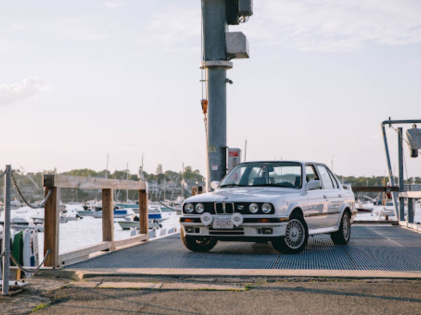 1991 BMW 325ix