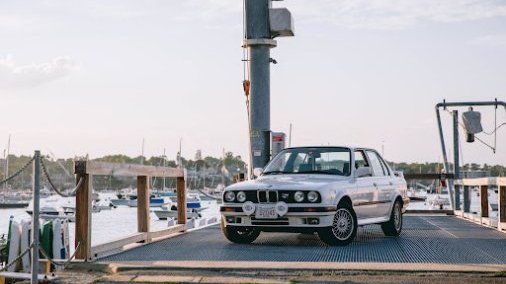1991 BMW 325ix