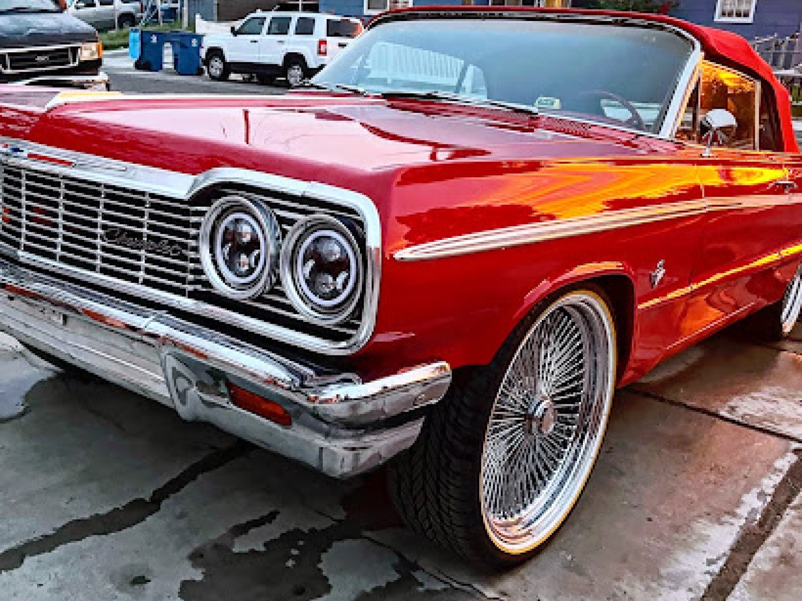 1964 Chevrolet Impala Super Sport