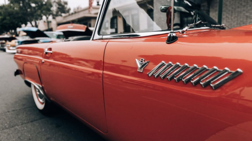 1955 Ford Thunderbird