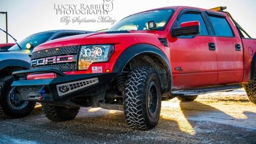 2012 Ford Raptor