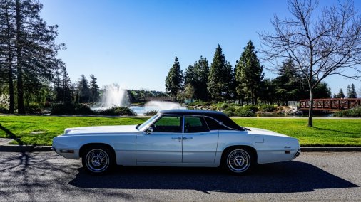 1970 Ford Thunderbird