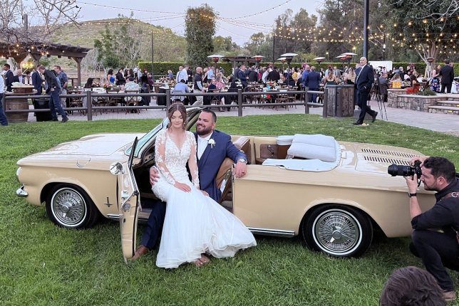How do I find the best wedding car decorations for my classic car? -  DriveShare stories
