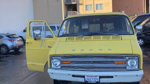 1974 Dodge Tradesman B300