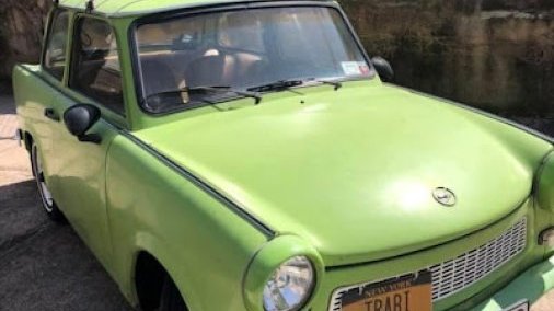 1985 Trabant 601