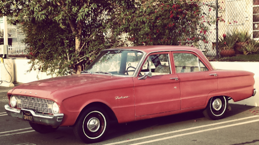 1960 Ford Falcon