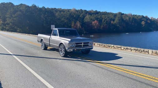 1969 GMC C-10