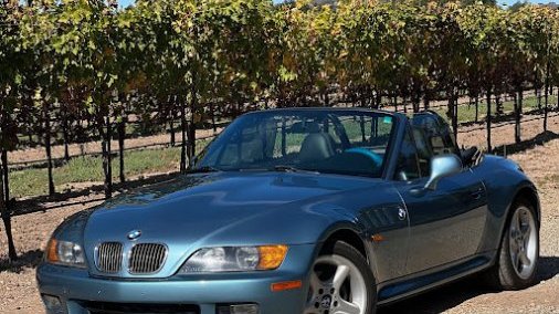 1998 BMW Z3 Roadster