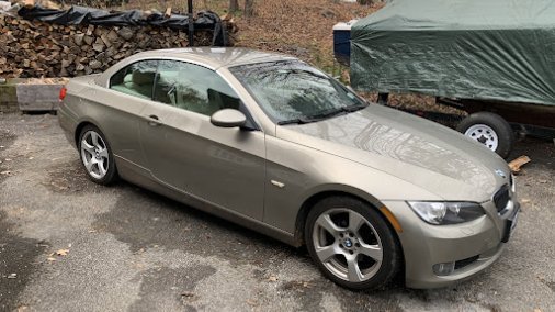 2008 BMW 328i