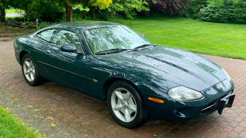 1998 Jaguar Xk8