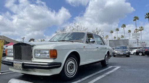 1992 Rolls-Royce Silver Spur II