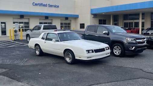 1985 Chevrolet Monte Carlo Ss