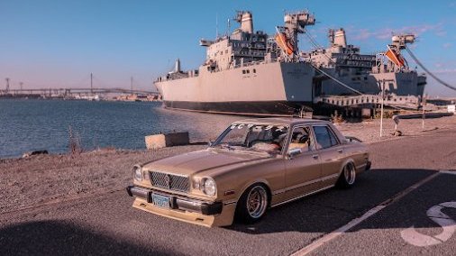 1978 Toyota Cressida