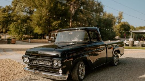 1957 Ford F100