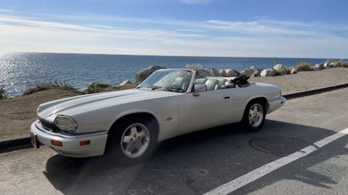 1995 Jaguar XJS Convertible