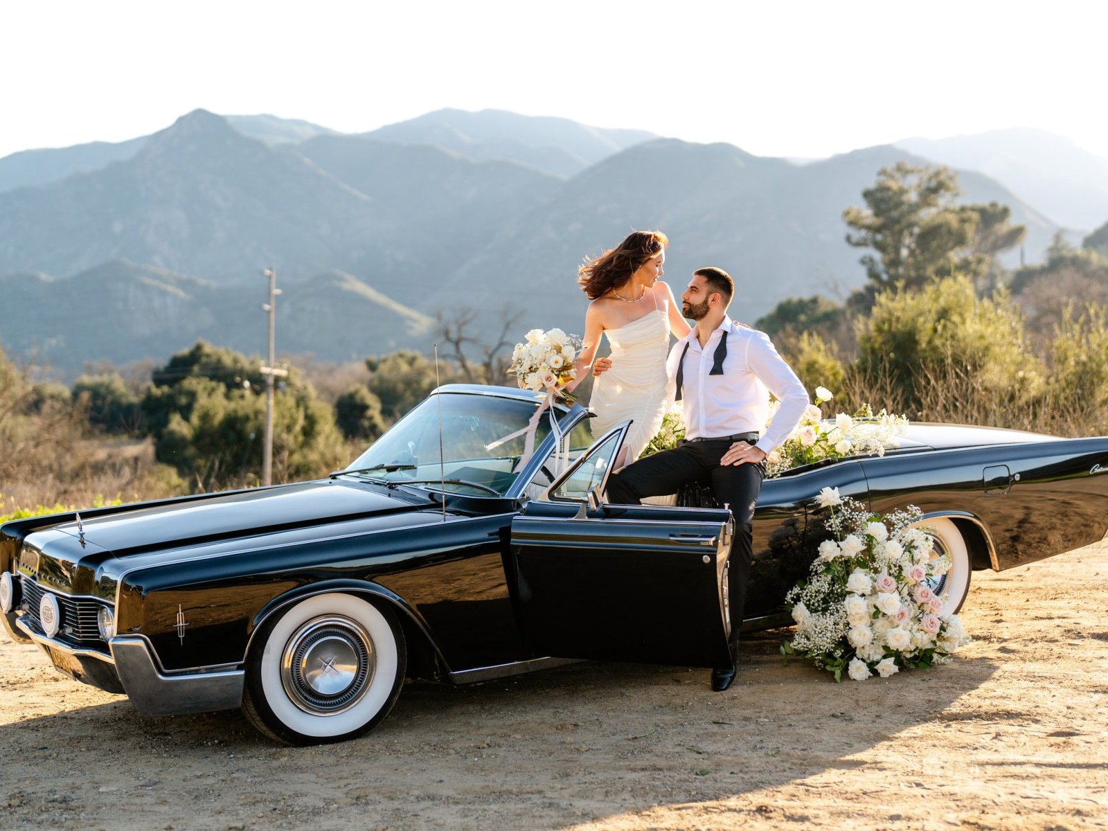 1966 Lincoln Continental