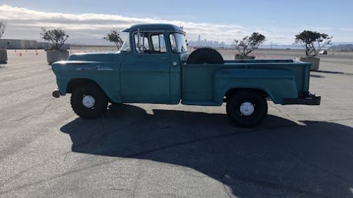 1958 Chevrolet Apache