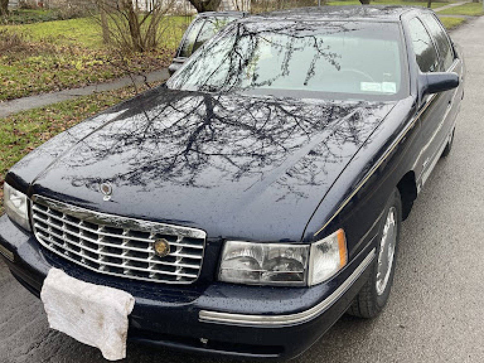 1999 Cadillac Deville