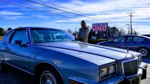 1986 Pontiac Grand Prix