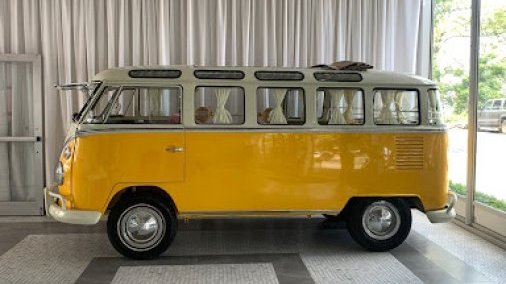 1967 Volkswagen Split Window Bus