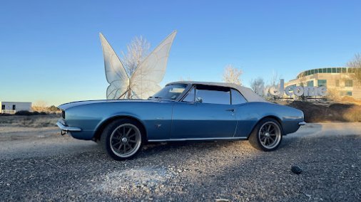 1967 Chevrolet Camaro