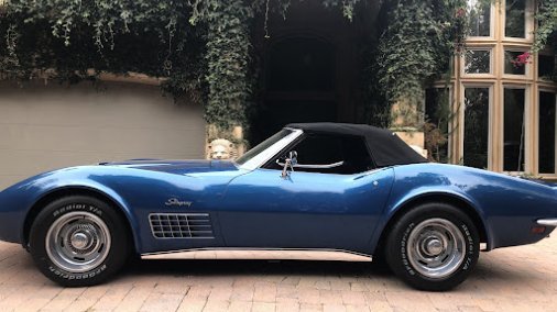 1971 Chevrolet Corvette