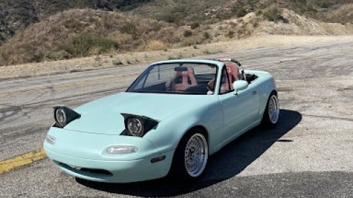 1990 Mazda Miata