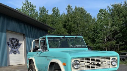 1967 Ford Bronco