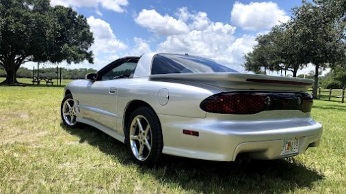 2002 Pontiac Firehawk