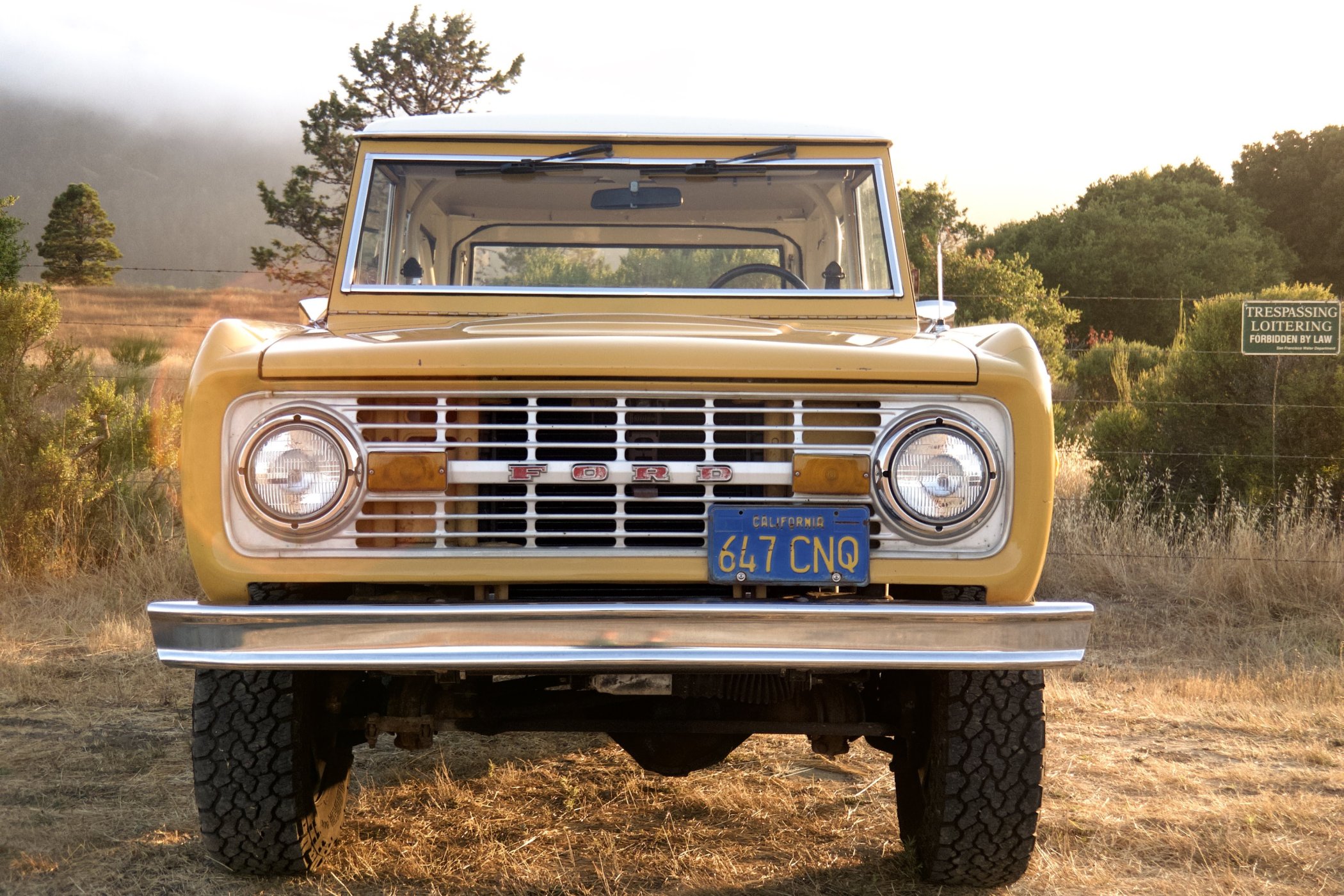 1971 Ford Bronco