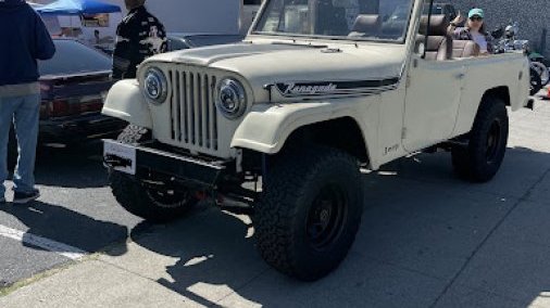 1968 Jeep Jeepster Commando