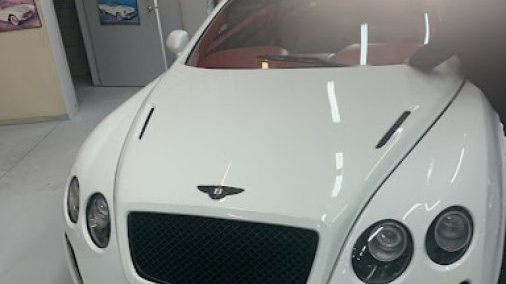 2012 Bentley Continental Convertible