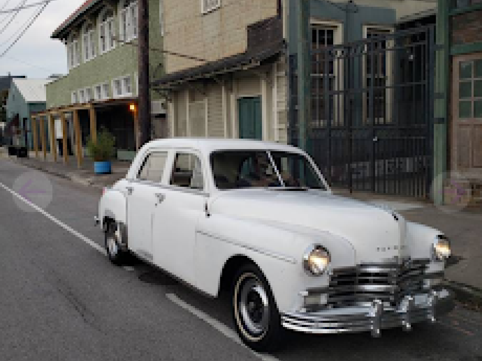 1949 Plymouth Special Deluxe