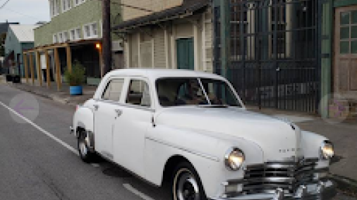 1949 Plymouth Special Deluxe