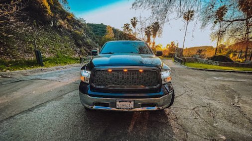 2018 Dodge Ram 1500