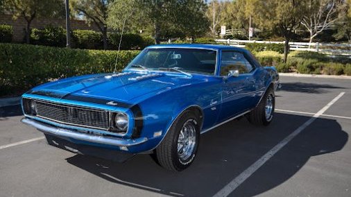 1968 Chevrolet Camaro