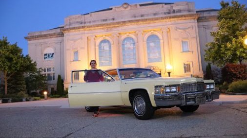 1978 Cadillac Coupe Deville