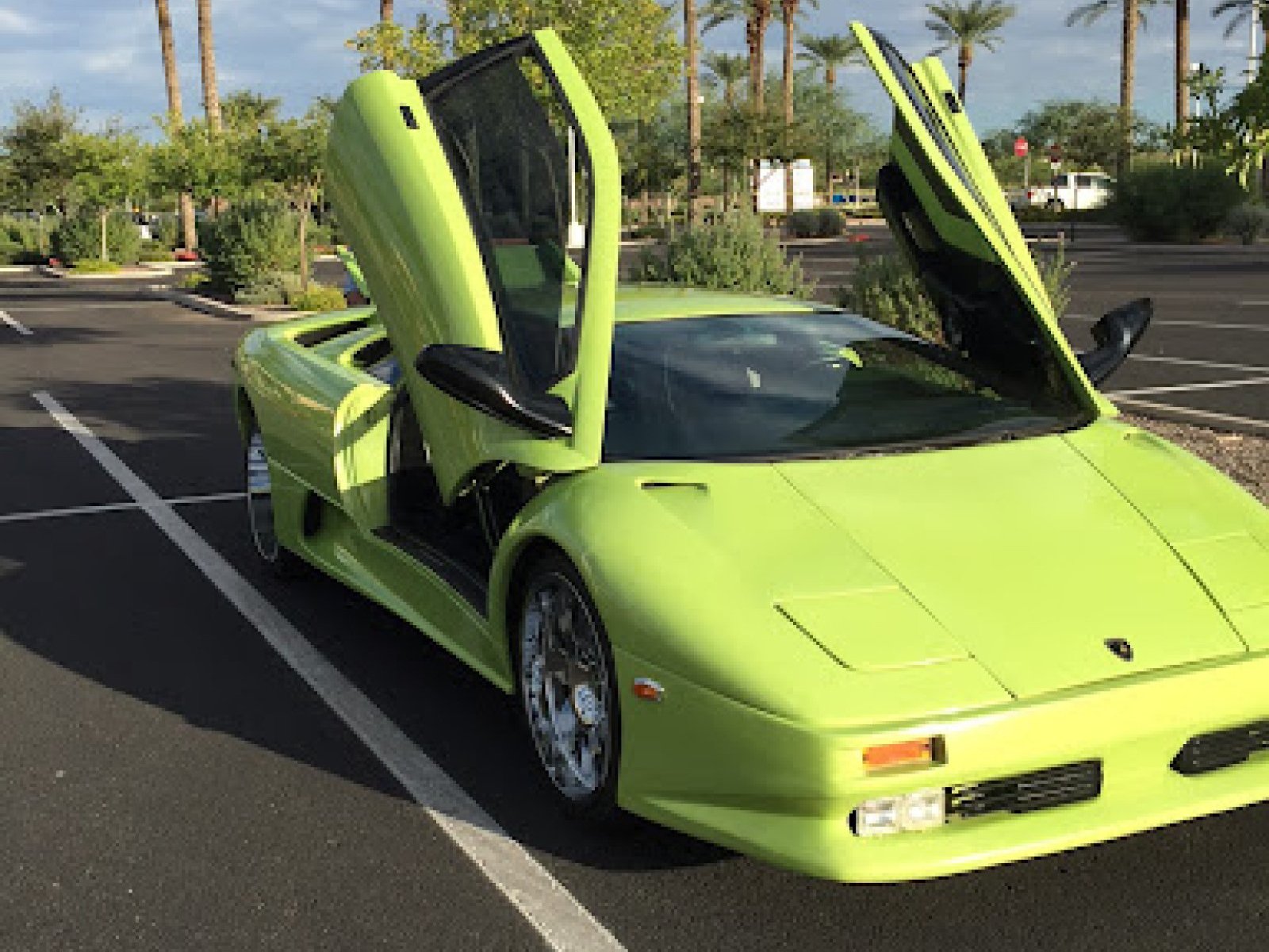 1998 Lamborghini Diablo  Custom Made